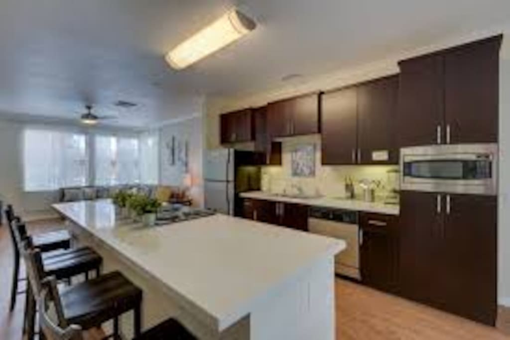 Kitchen space