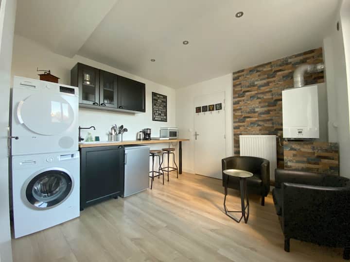 🌟 L'atelier 🌟 Cosy & Clean 🌟 - Dijon
