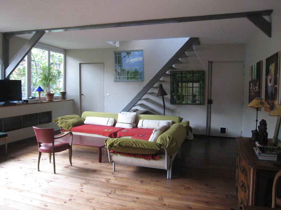 le salon