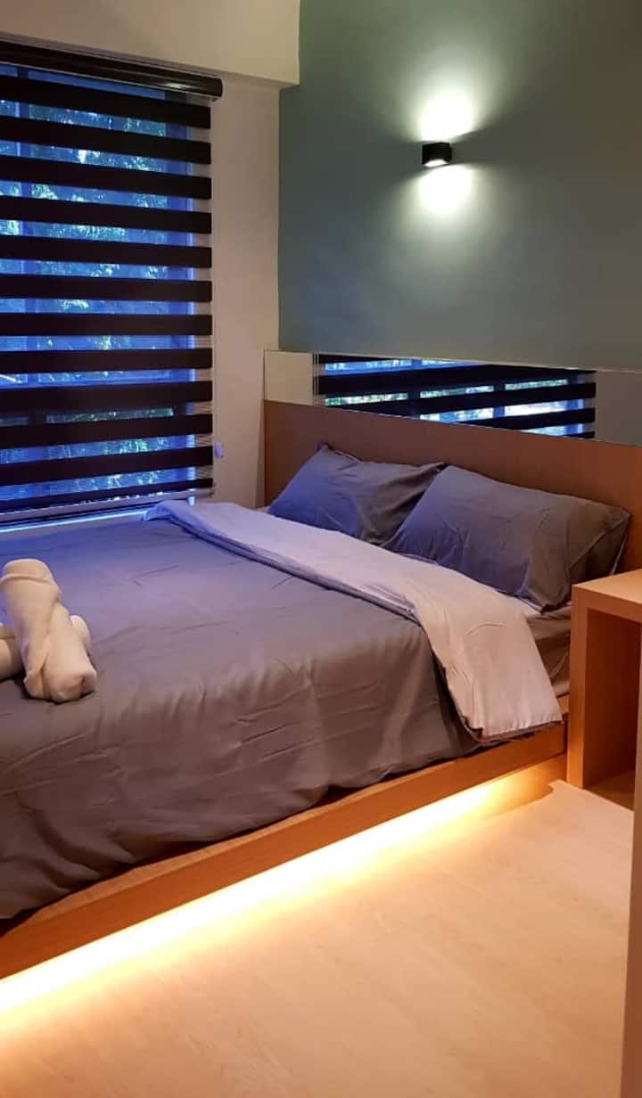 غرفة النوم 1