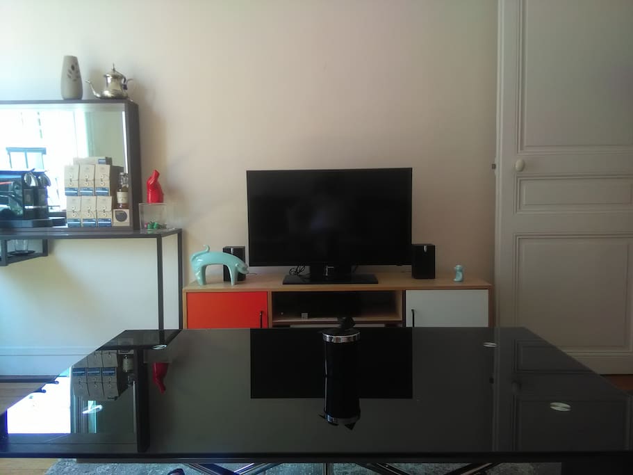 Salle de séjour / Living room