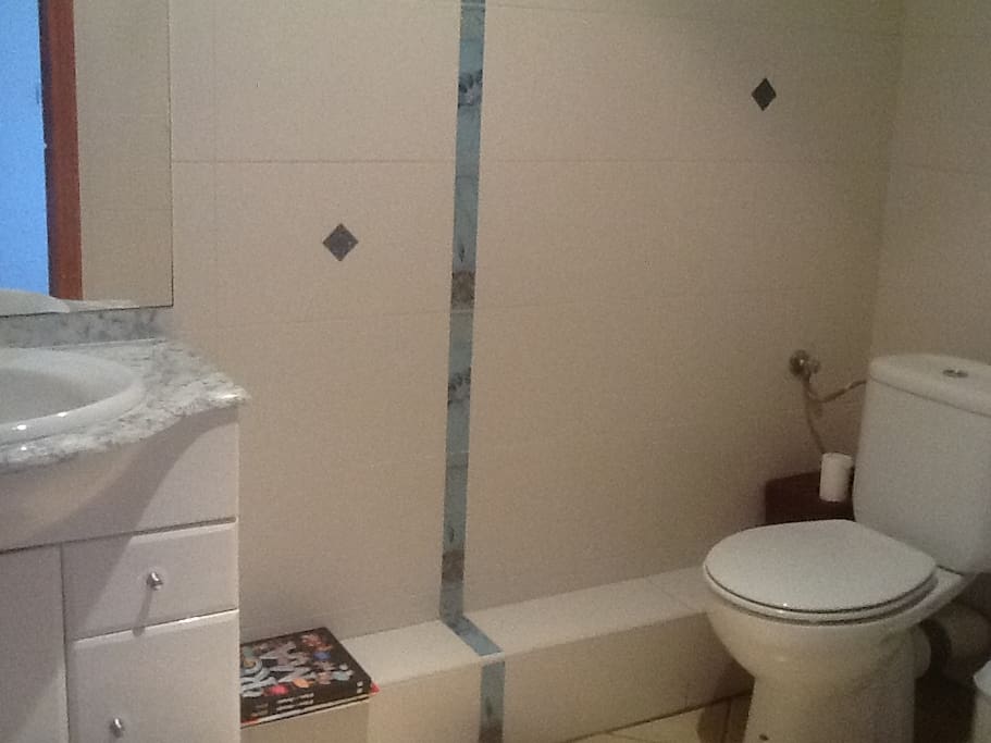 salle d eau equipee