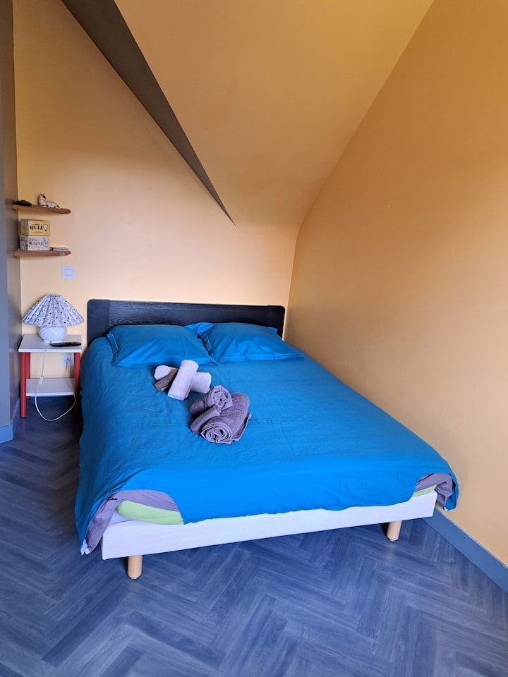 Საძინებელი ზრდასრულებისთვის #2