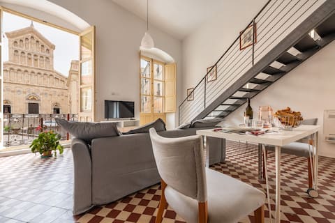 Lollotà Castello WiFi luxury flat (IUN P1849)