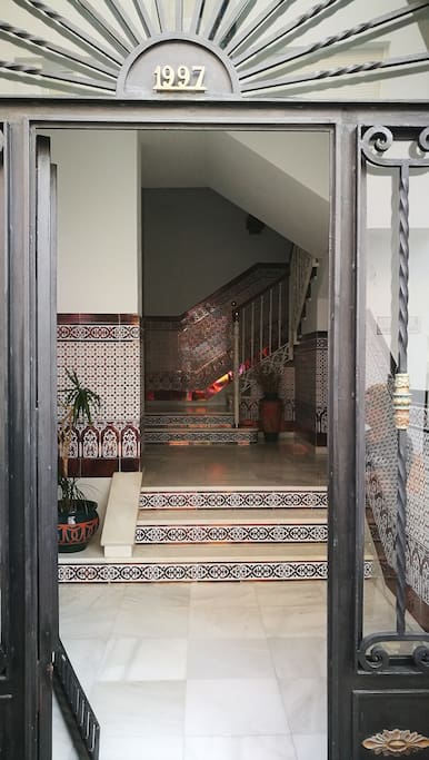 Entrada