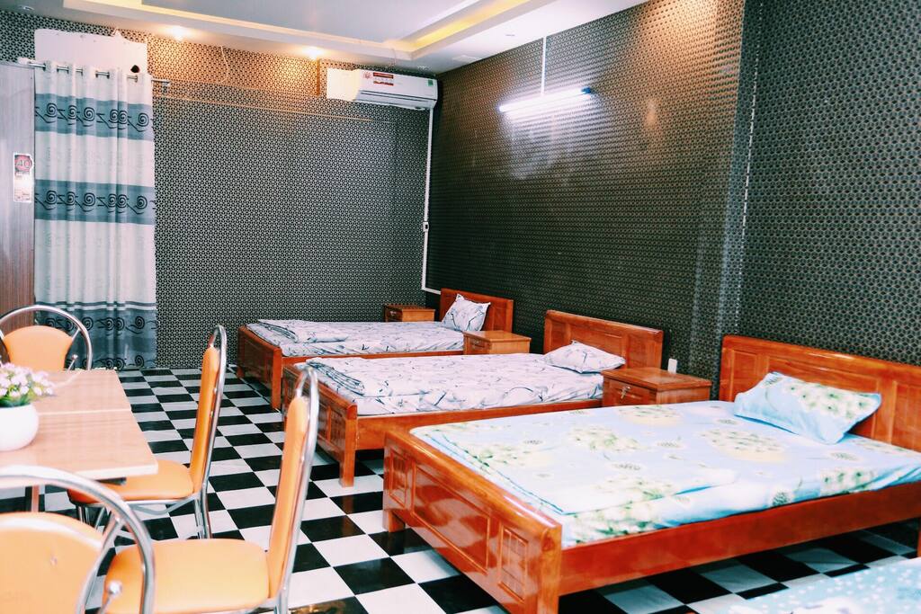 Single beds