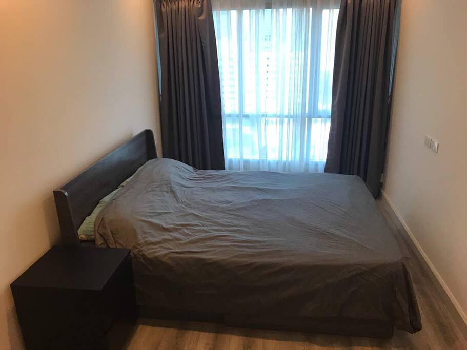 Bedroom.