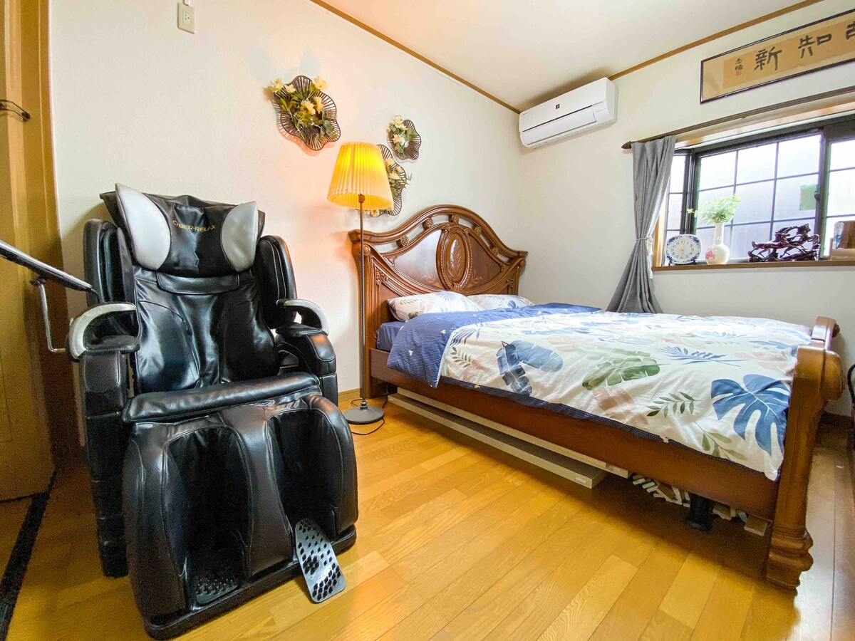 ❤️5min Tengachaya Station(天下茶屋)Janpanese-style - Villas for