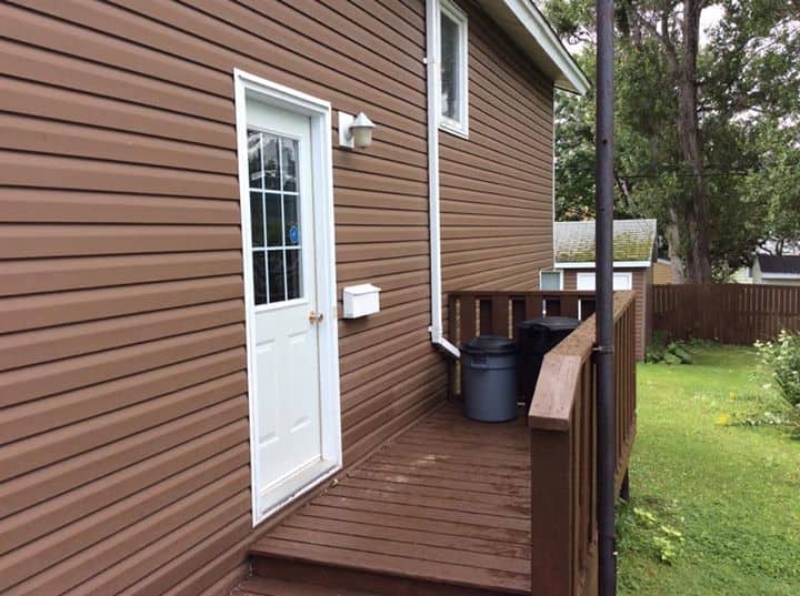 Central Corner Brook 2 Bedroom Apartments for Rent