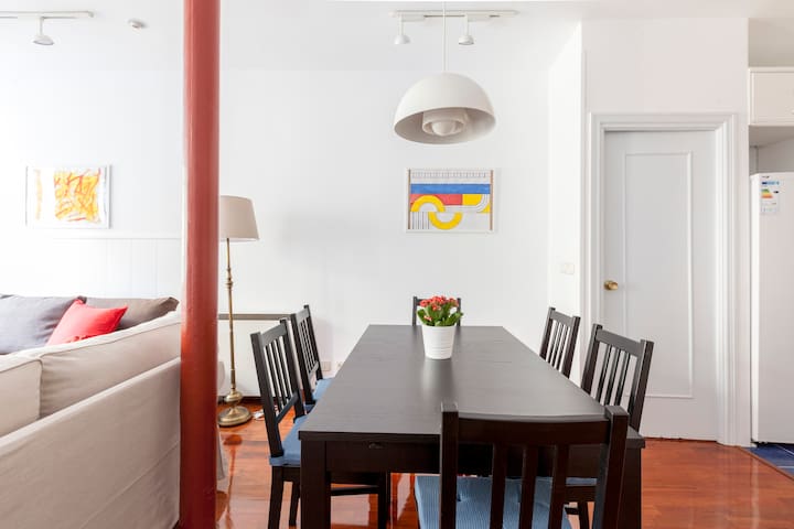 ACOGEDOR Y TRANQUILO APARTAMENTO EN LA LATINA gallery image 3