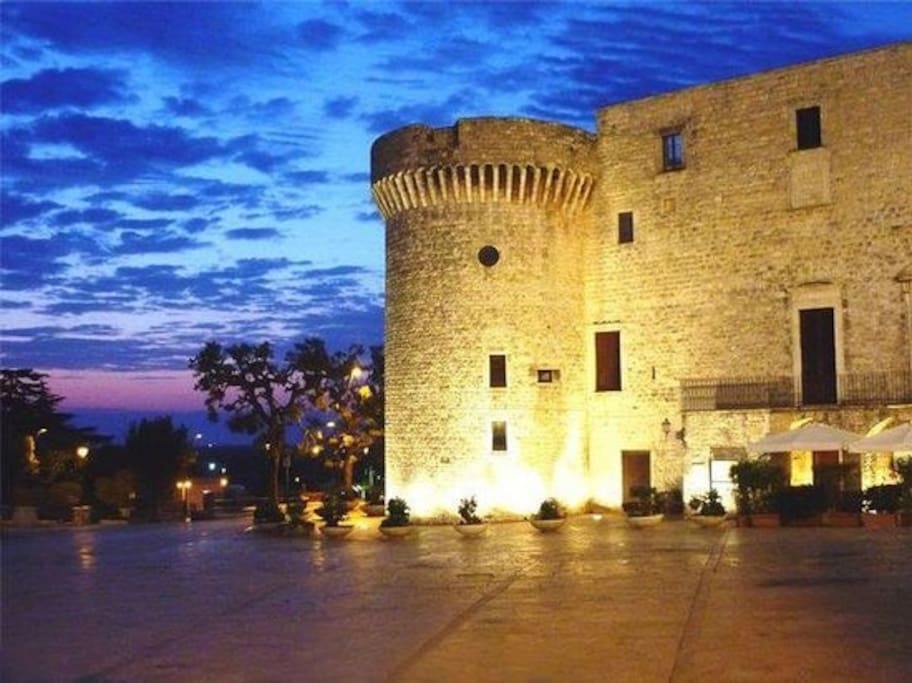 Castello di Conversano