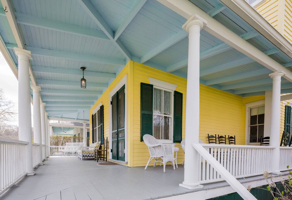Large Deck