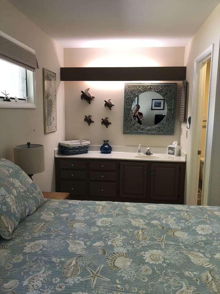 Chambre principale