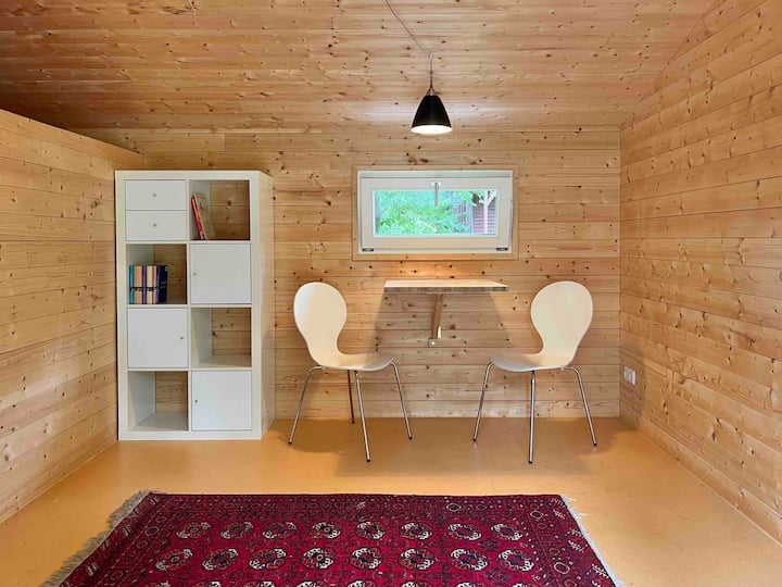 Nyumba 2 - Eneo la kukaa kwenye chumba cha kulala cha tempore