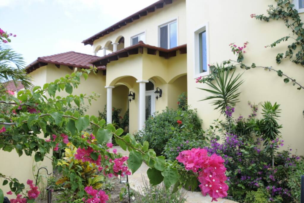 AnaCapri Estate, Tortola BVI