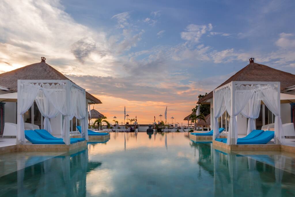 Villa Gili Bali Beach
