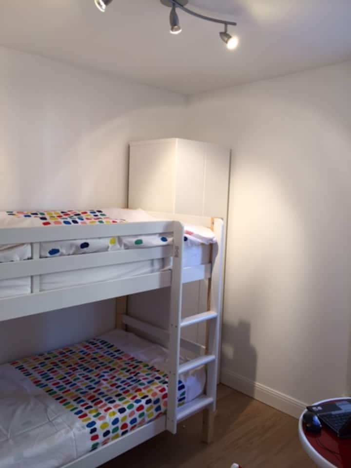 La pequeña habitación