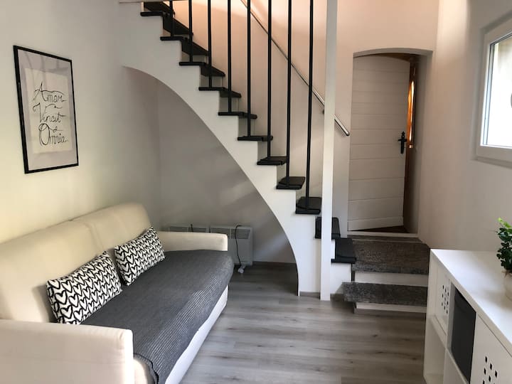 “Fenster Auf Den See” -  Einfamilienhaus - Locarno