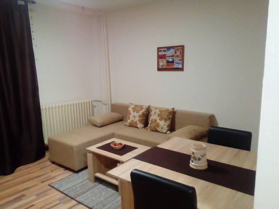 Dnevni boravak