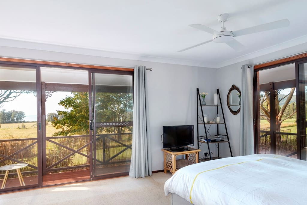 View from Master Suite