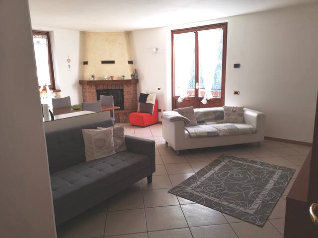 Presolana view,3bedroom relax skiresort trekking