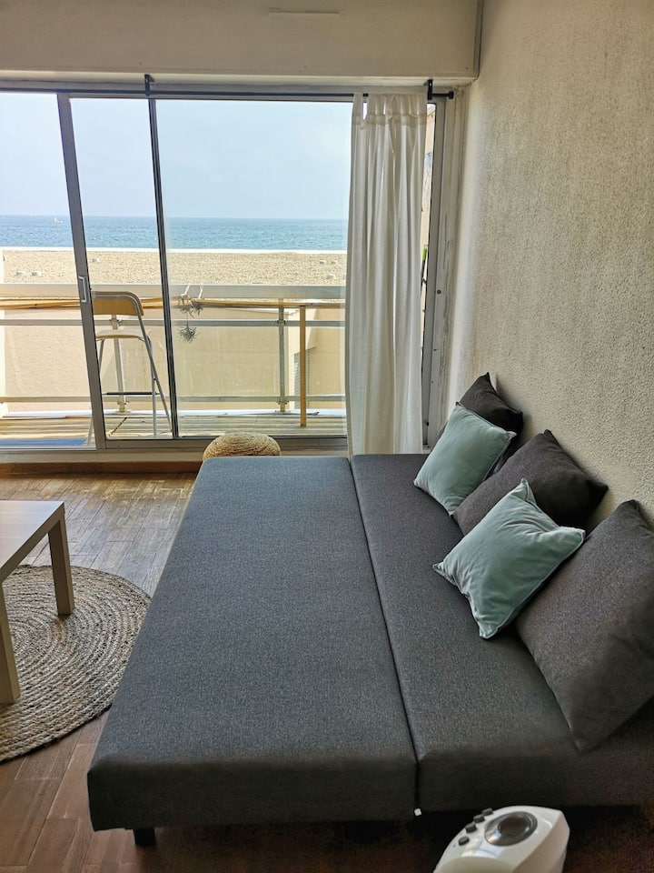 Duplex Avec Vue Mer - Carnon