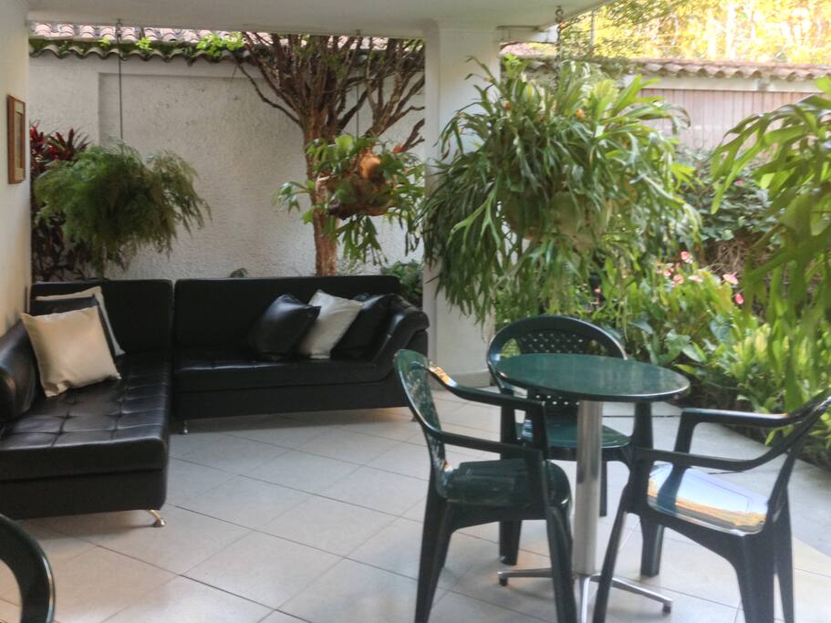 Terraza 1er piso