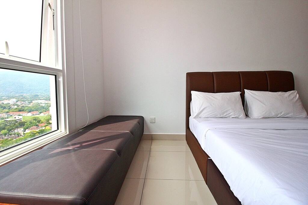 Family Suite with 2 double beds