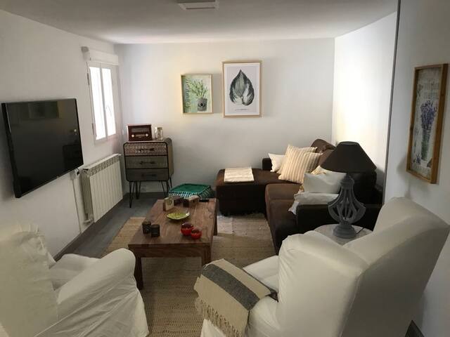 The house of grandmother Pilar