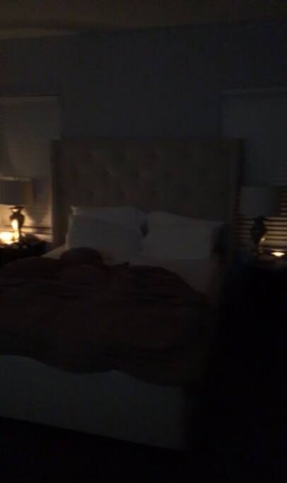 master bed