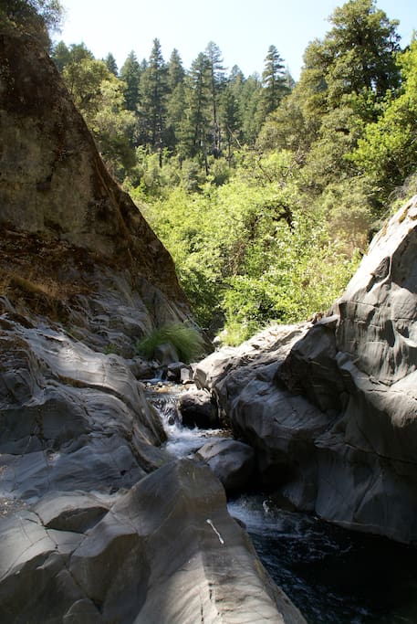 Endless Hikes along the creeks
Dec-June