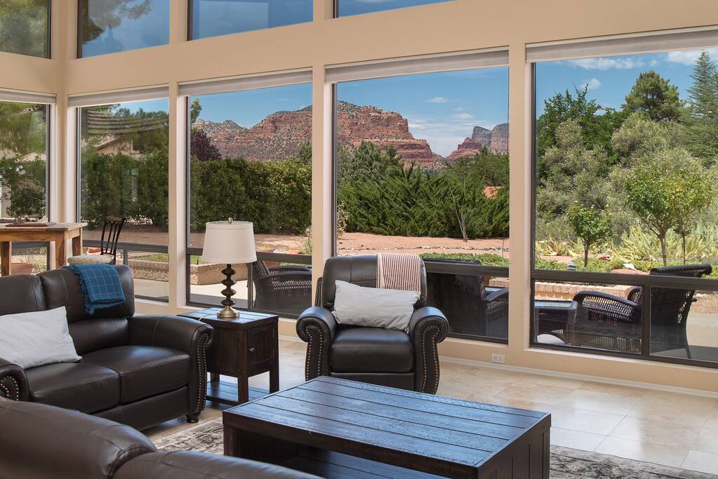 Living Room View