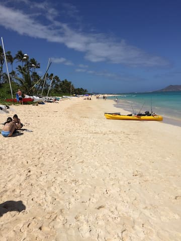 Adventure One Bedroom in Lanikai.