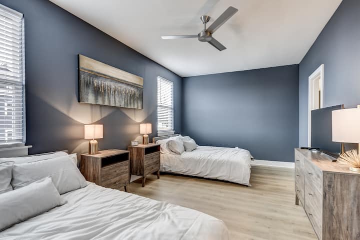 Second Level bedroom