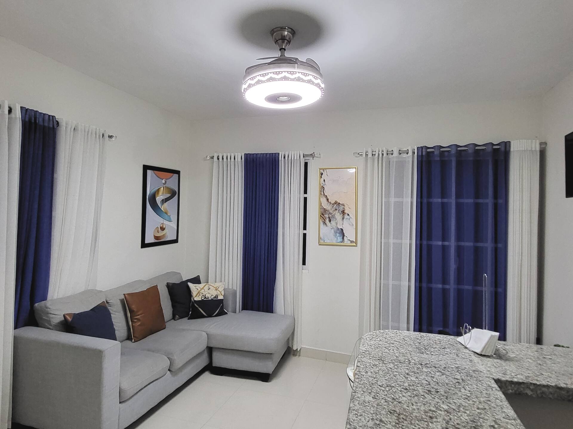 lovely one bedroom apartment!