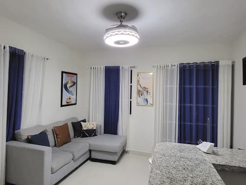 lovely one bedroom apartment!