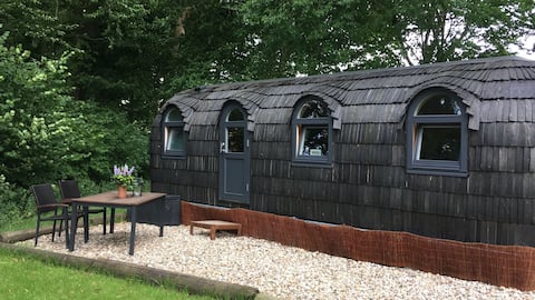Tiny House Kotten Kunterbunt