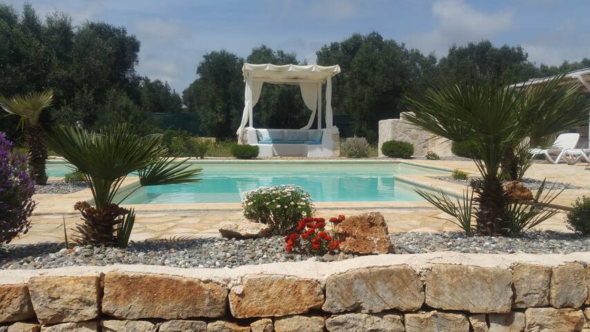 Villa Tempo delle Stelle, Pool, AC,Aussenküche,BBQ gallery image 4