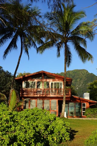 HawaiianSunrise Waimanalo Beach House gallery image 3