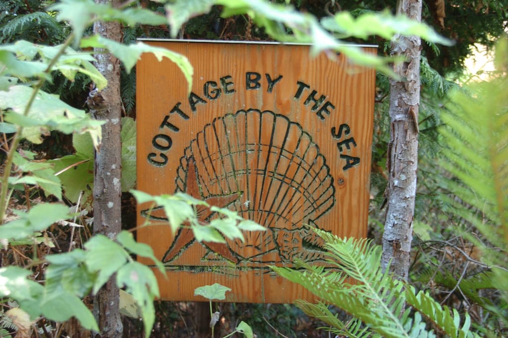 WELCOME to the Cottage by the Sea!