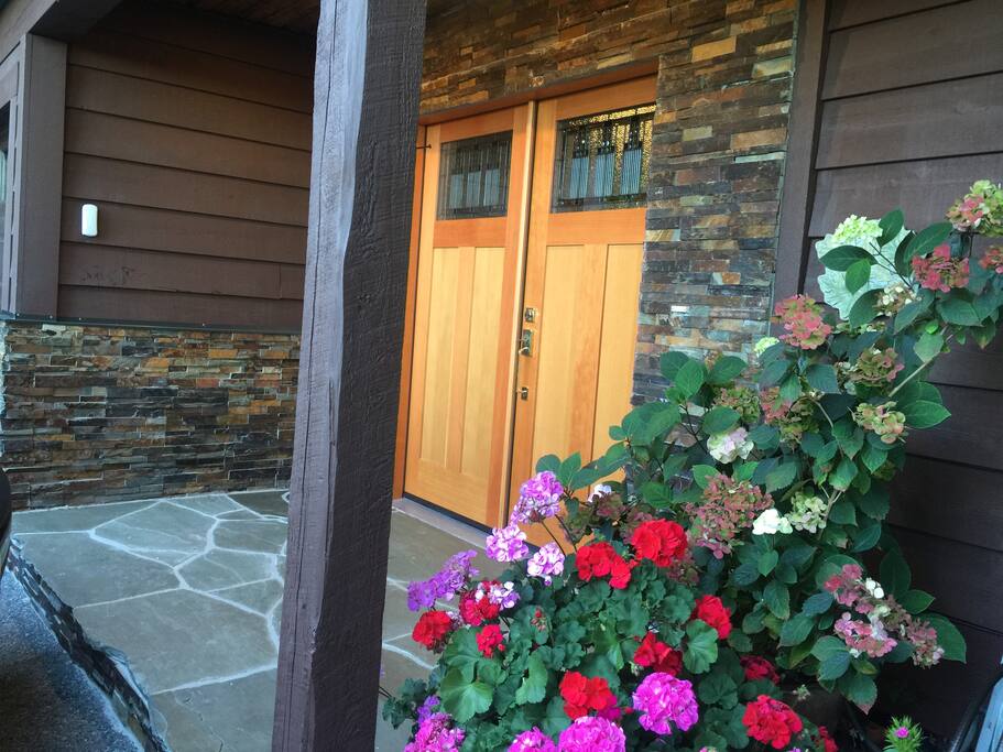 Entrance