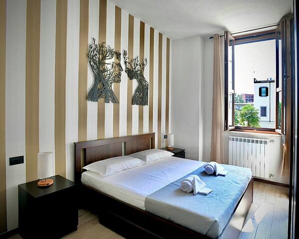 -La Mansiòn- 15min dal Centro/10min Airport Linate