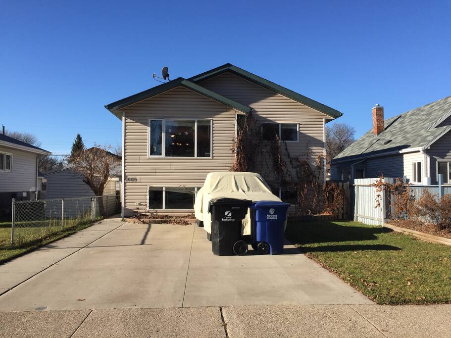 front of house