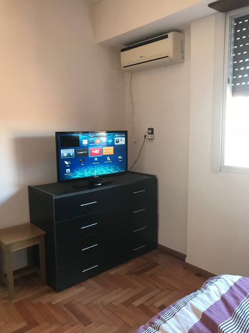 Habitación principal.