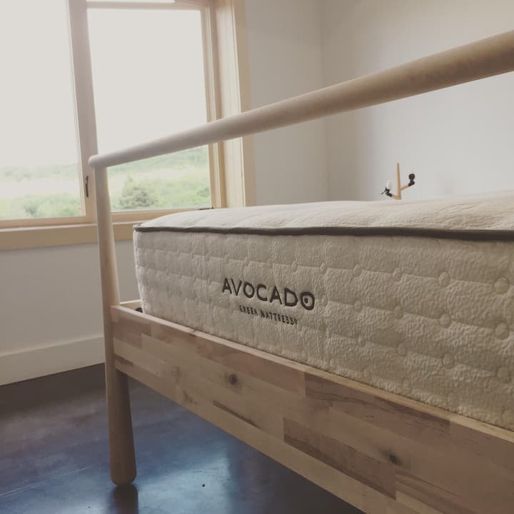 ถ้าคุณไม่ได้นอนบนอะโวคาโดคุณก็จะได้ทานอาหารอร่อยๆ