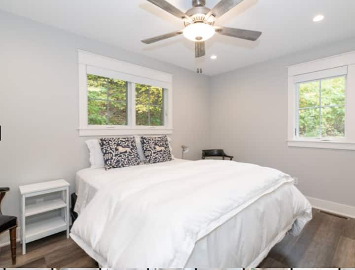 Chumba cha kulala cha Malkia wa Nyuma