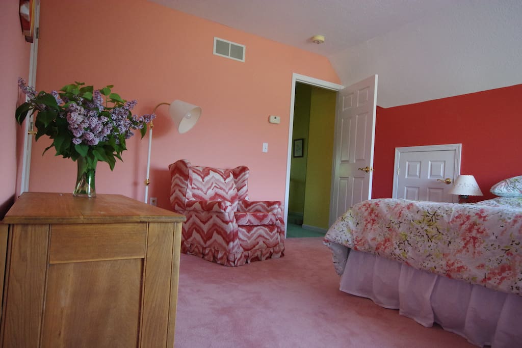 Woodsview Bedroom