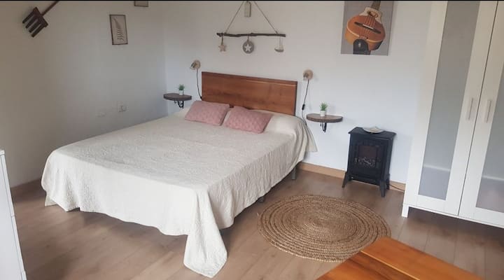 Salón dormitorio