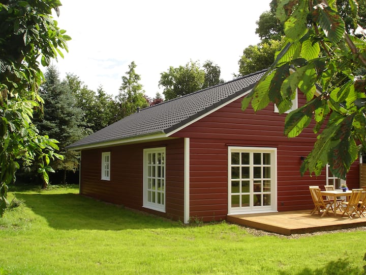 70m² Schwedenhaus - Grömitz