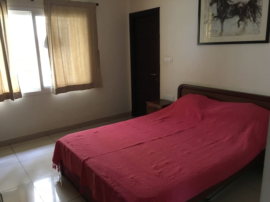 Guest bed room 1